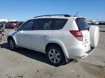 2010 Toyota Rav4 Limited White vin: JTMDK4DV0A5089792