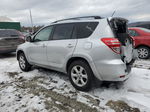 2010 Toyota Rav4 Limited Silver vin: JTMDK4DVXA5084647