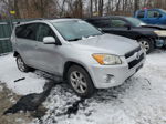 2010 Toyota Rav4 Limited Silver vin: JTMDK4DVXA5084647