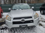 2010 Toyota Rav4 Limited Silver vin: JTMDK4DVXA5084647