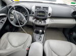 2010 Toyota Rav4 Limited Серебряный vin: JTMDK4DVXA5084647