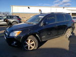 2010 Toyota Rav4 Limited Black vin: JTMDK4DVXAD014524