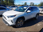 2019 Toyota Rav4 Hybrid Limited Белый vin: JTMDWRFV0KD519570