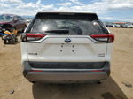 2019 Toyota Rav4 Limited Белый vin: JTMDWRFV1KD511834