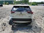 2020 Toyota Rav4 Limited White vin: JTMDWRFV1LD529767