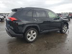 2020 Toyota Rav4 Limited Black vin: JTMDWRFV5LD054317