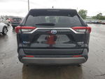 2020 Toyota Rav4 Limited Black vin: JTMDWRFV5LD054317