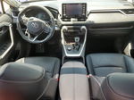 2019 Toyota Rav4 Limited Charcoal vin: JTMDWRFV7KD518920