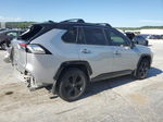 2021 Toyota Rav4 Xse Silver vin: JTME6RFV4MJ010347