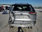 2021 Toyota Rav4 Xse Silver vin: JTME6RFV4MJ010347