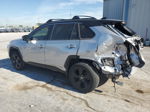 2021 Toyota Rav4 Xse Silver vin: JTME6RFV4MJ010347