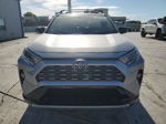 2021 Toyota Rav4 Xse Silver vin: JTME6RFV4MJ010347