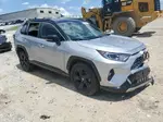 2020 Toyota Rav4 Xse Gray vin: JTME6RFV9LJ001402