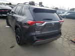 2021 Toyota Rav4 Xse Black vin: JTME6RFVXMJ005881