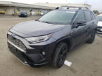 2021 Toyota Rav4 Xse Black vin: JTME6RFVXMJ005881