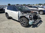 2021 Toyota Rav4 Prime Xse White vin: JTMEB3FV2MD033990