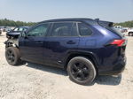 2019 Toyota Rav4 Xse Blue vin: JTMEWRFV1KD508890