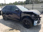 2019 Toyota Rav4 Xse Blue vin: JTMEWRFV1KD508890