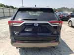 2019 Toyota Rav4 Xse Blue vin: JTMEWRFV1KD508890