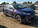 2019 Toyota Rav4 Xse Синий vin: JTMEWRFV1KJ010593