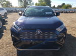 2019 Toyota Rav4 Xse Синий vin: JTMEWRFV1KJ010593