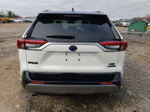 2020 Toyota Rav4 Xse White vin: JTMEWRFV1LD544712