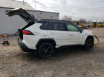 2020 Toyota Rav4 Xse White vin: JTMEWRFV1LD544712