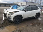 2019 Toyota Rav4 Xse White vin: JTMEWRFV2KD506016