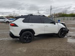 2019 Toyota Rav4 Xse White vin: JTMEWRFV2KJ001689