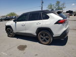 2020 Toyota Rav4 Xse White vin: JTMEWRFV2LJ031048