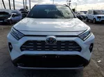 2019 Toyota Rav4 Xse White vin: JTMEWRFV3KJ014838