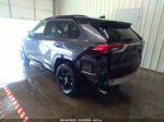 2019 Toyota Rav4 Hybrid Xse Gray vin: JTMEWRFV4KD523691