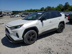 2019 Toyota Rav4 Xse White vin: JTMEWRFV9KJ003603