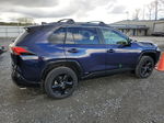 2019 Toyota Rav4 Xse Blue vin: JTMEWRFV9KJ018361