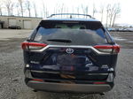 2019 Toyota Rav4 Xse Blue vin: JTMEWRFV9KJ018361