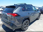 2020 Toyota Rav4 Xse Hybrid Gray vin: JTMEWRFV9LD539435