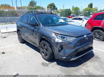 2020 Toyota Rav4 Xse Hybrid Gray vin: JTMEWRFV9LD539435