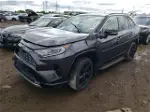 2020 Toyota Rav4 Xse Угольный vin: JTMEWRFVXLJ044839