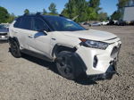 2020 Toyota Rav4 Xse White vin: JTMEWRFVXLJ049149