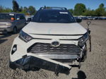 2020 Toyota Rav4 Xse White vin: JTMEWRFVXLJ049149