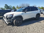 2020 Toyota Rav4 Xse White vin: JTMEWRFVXLJ049149