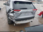 2019 Toyota Rav4 Le Silver vin: JTMF1RFV0KD020663