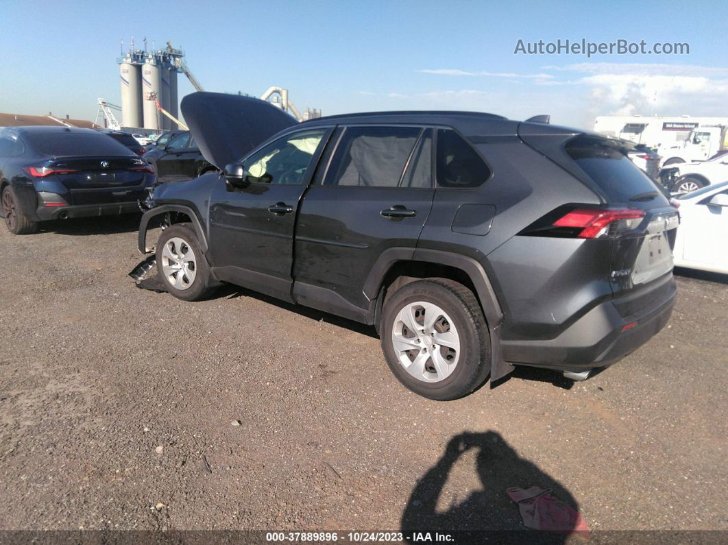 2019 Toyota Rav4 Le Gray vin: JTMF1RFV2KD011253