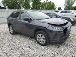 2019 Toyota Rav4 Le Gray vin: JTMF1RFV2KD045757