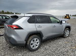 2019 Toyota Rav4 Le Silver vin: JTMF1RFV2KD503233