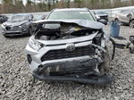 2019 Toyota Rav4 Le Silver vin: JTMF1RFV2KD503233