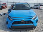 2019 Toyota Rav4 Le Blue vin: JTMF1RFV2KJ020830