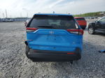 2019 Toyota Rav4 Le Blue vin: JTMF1RFV2KJ020830