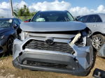 2019 Toyota Rav4 Le Silver vin: JTMF1RFV3KD034704