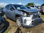 2019 Toyota Rav4 Le Silver vin: JTMF1RFV3KD034704